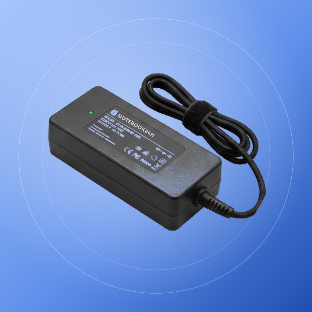 Carregador universal de notebook com cabo